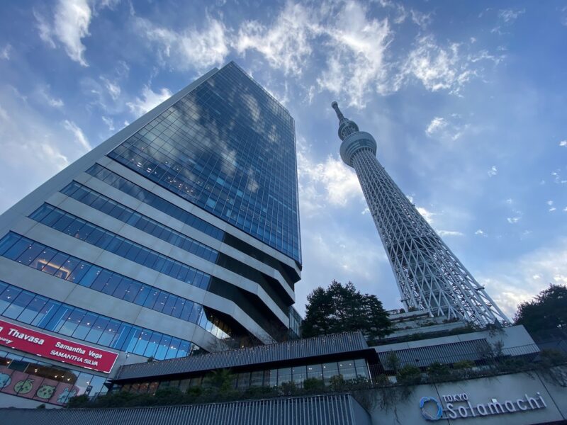 Tokyo, Japan. Image © PlanetSKI